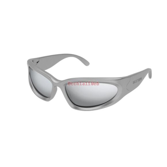 NWT Balenciaga BB0157S-004 Sunglasses - Picture 1 of 4